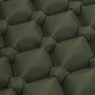 Туристичний килимок Highlander Nap-Pak Inflatable Sleeping Mat XL 5 cm Olive (AIR073-OG) (930483) - зменшене зображення 4