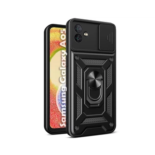 Чохол до мобільного телефона BeCover Military Samsung Galaxy A05 SM-A055 Black (710553) зображення 1