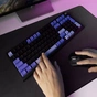 Клавиатура Proove Gaming Slicker Special Edition UA Black/Purple - уменьшенное изображение 7