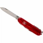Ніж Victorinox Climber Transparent Red Blister (1.3703.TB1) - зменшене зображення 4