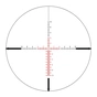 Оптичний приціл Vortex Viper PST Gen II 2-10x32 FFP EBR-4 MRAD (PST-2105) - зменшене зображення 7