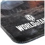 Килимок для мишки Wargaming World of Tanks Centurion Action X Fired Up M Multicolored (FSWGMP_CFIRED_M) - зменшене зображення 2