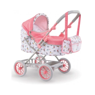 Коляска для ляльок Corolle складна з корзиною та сумкою для аксесуарів (9000140460) зображення 1