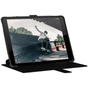 Чохол до планшета UAG iPad Air 10.5 (2019) Metropolis, Black (IPDP10.5-E-BK_) - зменшене зображення 6