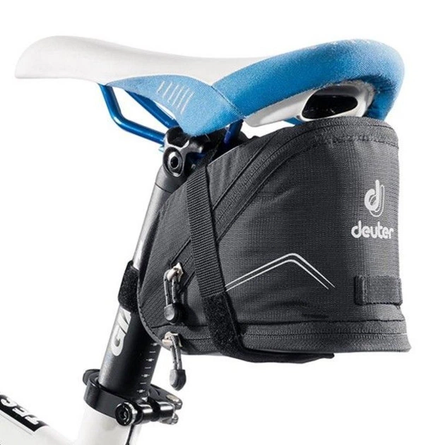 Сумка підсідельна Deuter Bike Bag II Black (3290917 7000) - зображення 1