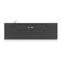 Клавіатура REAL-EL RK-510 USB Black (EL123100053) - зменшене зображення 6