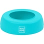 Посуд для собак WAUDOG Silicone Миска-непроливайка 750 мл блакитна (50782) - зменшене зображення 1