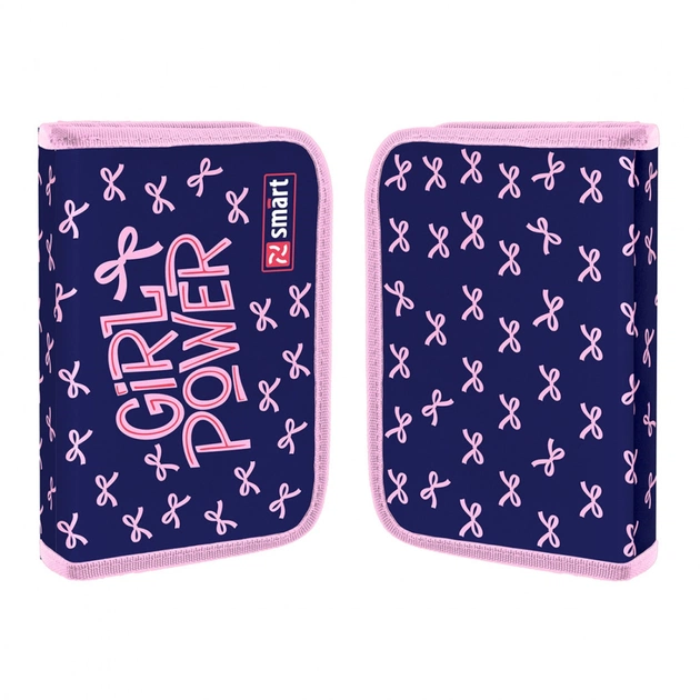 Пенал Smart HP-02 Girl Power (533275) - зображення 1