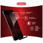 Скло захисне Intaleo Full Glue Infinix Hot 30 Play Black (1283126589560) - зменшене зображення 4