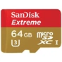 Карта пам'яті SanDisk 64GB microSDHC Class 10 UHS-I (SDSQXNE-064G-GN6AA) - зменшене зображення 1