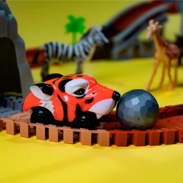 Автотрек Otamanko Удивительные приключения: Африканское сафари (TR002) - изображение 6