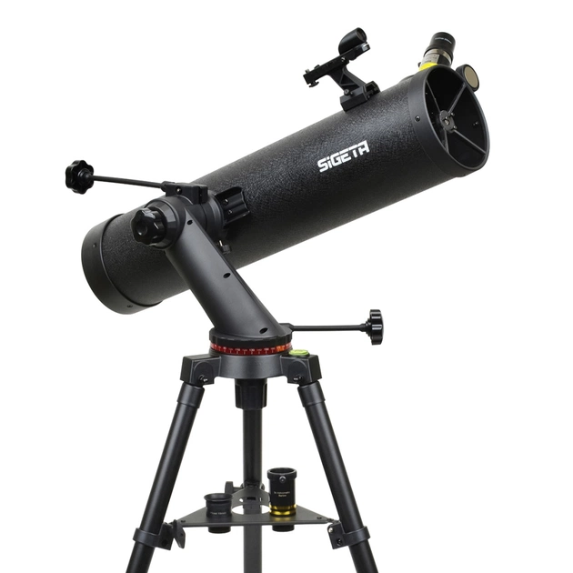 Телескоп Sigeta StarQuest 120/700 Alt-AZ (65355) - picture 4