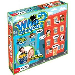 Настільна гра Merchant Ambassador Хто ти? (GPF026) зображення 1