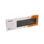 Клавіатура A4Tech KK-3 USB Black (4711421960809) - зменшене зображення 4
