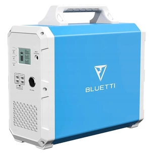 Зарядна станція BLUETTI PowerOak EB150 blue 1000W (EB150 blue) зображення 1