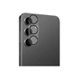 Стекло защитное Intaleo Camera Lens Samsung S24 Plus Black (1283126596735) - уменьшенное изображение 2