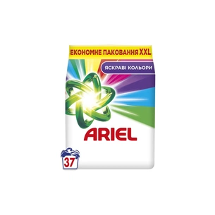 Пральний порошок Ariel Color 5 кг (8006530187268) зображення 1