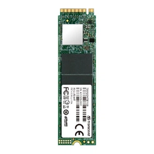 Накопичувач SSD M.2 2280 128GB Transcend (TS128GMTE110S) зображення 1