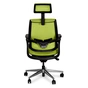 Офісне крісло Mealux Y-565 KZ - зменшене зображення 6