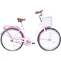 Велосипед Ardis Berta 28" рама-19" St White/Pink (09311) - зменшене зображення 1