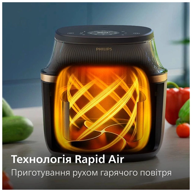 Мультипечь Philips Ovi Series 3000 (NA332/00) - изображение 4