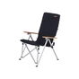 Крісло складане Naturehike NH17T003-Y алюміній чорний (6927595724934) - зменшене зображення 1