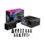 Блок живлення MSI 1600W (MPG AI1600TS PCIE5) - зменшене зображення 5