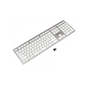 Клавіатура A4Tech FBX50C USB/Bluetooth White (4711421972772) - зменшене зображення 4