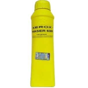 Тонер Xerox Ph6300/6350/6360/6200/6250, 140г, Yellow IPM (TSX36) зображення 1