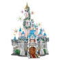 Конструктор LOZ mini Замок мрії без фігурок (1051) - зменшене зображення 2