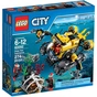 Конструктор LEGO City Supplementary Глибоководний підводний човен (60092) - зменшене зображення 1