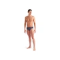 Плавки Arena Poseidonia Swim Briefs 009075-504 сірий, рожевий 100 (3468337621904) - уменьшенное изображение 3