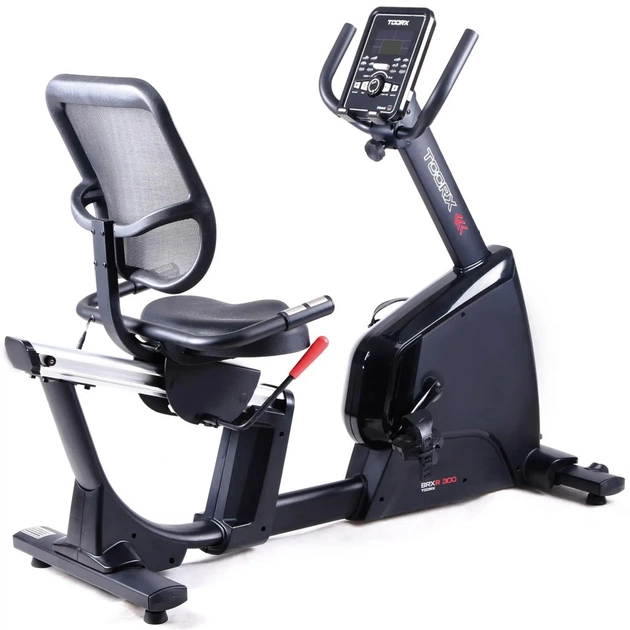 Велотренажер Toorx Recumbent Bike BRXR 300 (929477) - picture 1