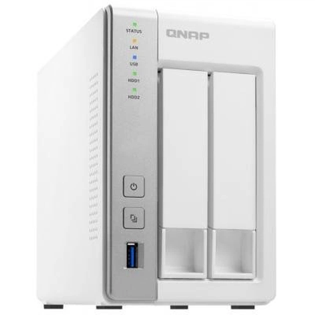 NAS QNap TS-231P - зображення 4