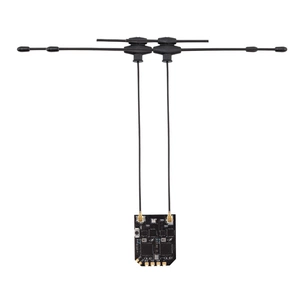 Приймач (RX) RadioMaster XR4 Gemini Xrossband Dual-Band ExpressLRS Receiver (X-4) зображення 1