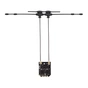 Приймач (RX) RadioMaster XR4 Gemini Xrossband Dual-Band ExpressLRS Receiver (X-4) - зменшене зображення 1