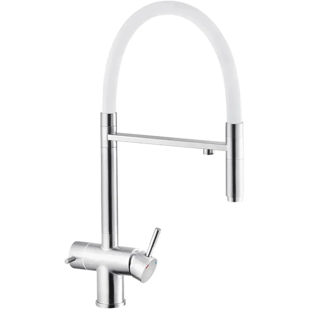 Змішувач Kroner Klassisch-ESG03815WHI (CV027935) - picture 3