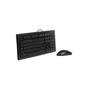 Комплект A4Tech KR-8572 USB Black (4711421857208) - preview 3