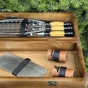 Набор для барбекю Metalzavod Майстер BBQ темний (PN-BBQ-DK) - уменьшенное изображение 8
