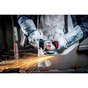 Шліфувальна машина Metabo WVB 18 LTX BL 15-125 Quick 125мм, 18В, 2500-10000 об/хв, 2кг (без АКБ та ЗП) (601731850) - уменьшенное изображение 4