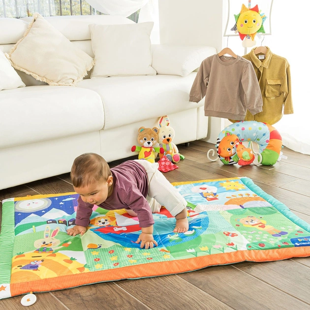 Дитячий килимок Clementoni Baby Friends (17802) - picture 7