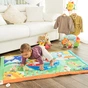 Дитячий килимок Clementoni Baby Friends (17802) - зменшене зображення 7