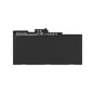 Аккумулятор для ноутбука HP EliteBook 840 G4 TA03XL, 46Wh (3820mAh), 3cell, 11.4V, Li-ion AlSoft (A71005) - уменьшенное изображение 1