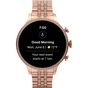 Смарт-годинник Fossil Gen 6 Rose Gold-Tone Stainless Steel (FTW6077) - зменшене зображення 3