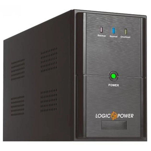 Пристрій безперебійного живлення LogicPower LPM-625VA (4976) - зображення 1