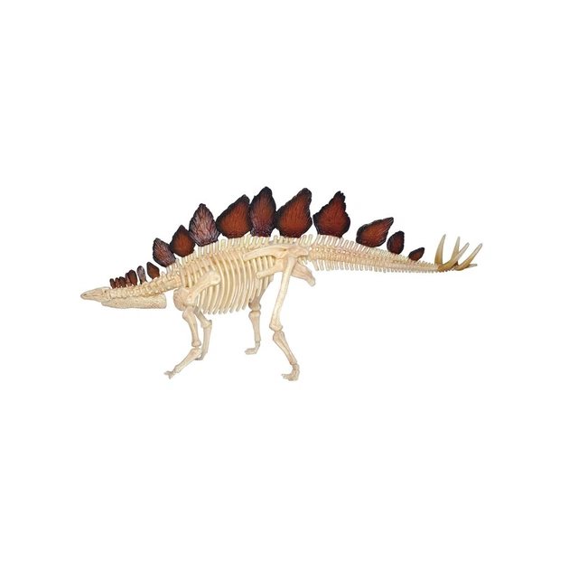 Пазл 4D Master Master Стегозавр (FM-622016) - picture 4