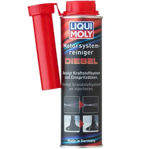 Автомобильный очиститель Liqui Moly MOTORSYSTEMREINIGER DIESEL 0,3л (5128) изображение 1