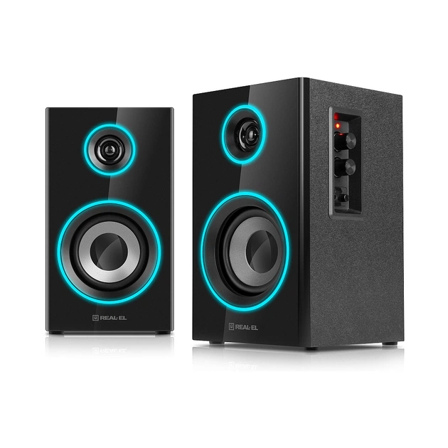 Акустична система REAL-EL S-415 (EL121200017) - picture 3