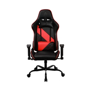 Крісло для геймерів 1stPlayer S02 Black-Red изображение 1