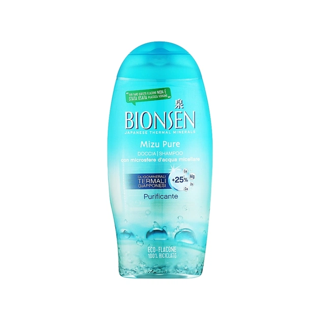 Гель для душа Bionsen Термальный источник 250 мл (8017331083444) - изображение 1